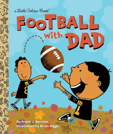 Football With Dad Book