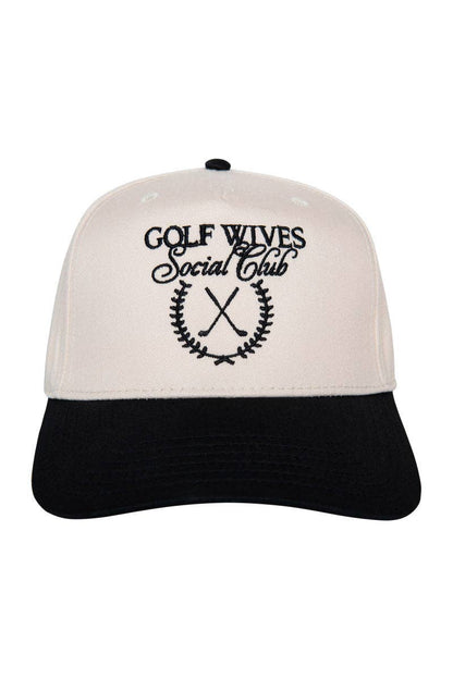 Golf Wives Social Club Hat