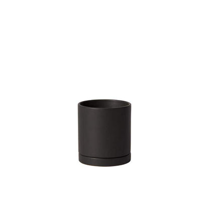 Black Romey Pot