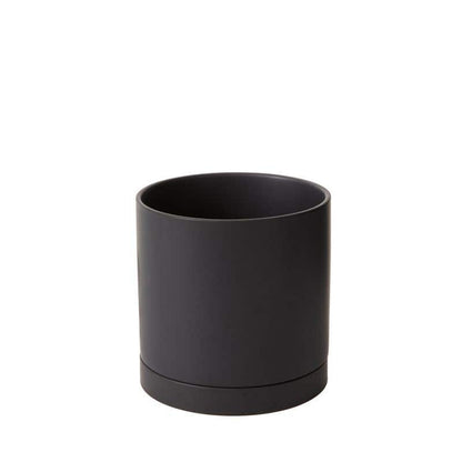 Black Romey Pot