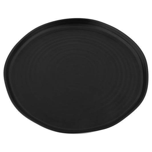 Sedona Black Salad Plate