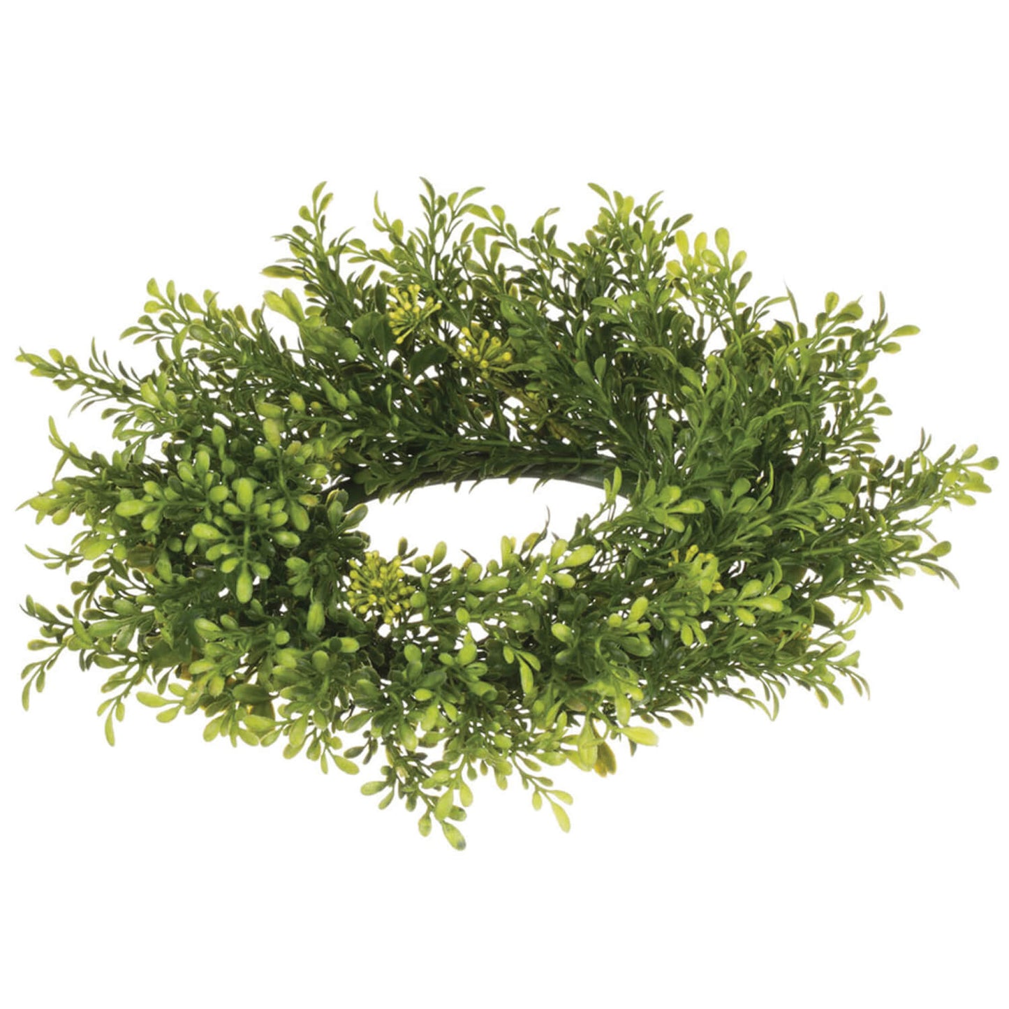 Tealeaf Berry Accent Ring