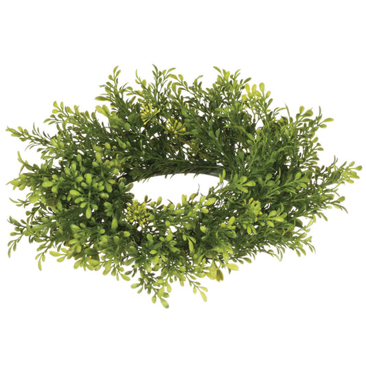 Tealeaf Berry Accent Ring