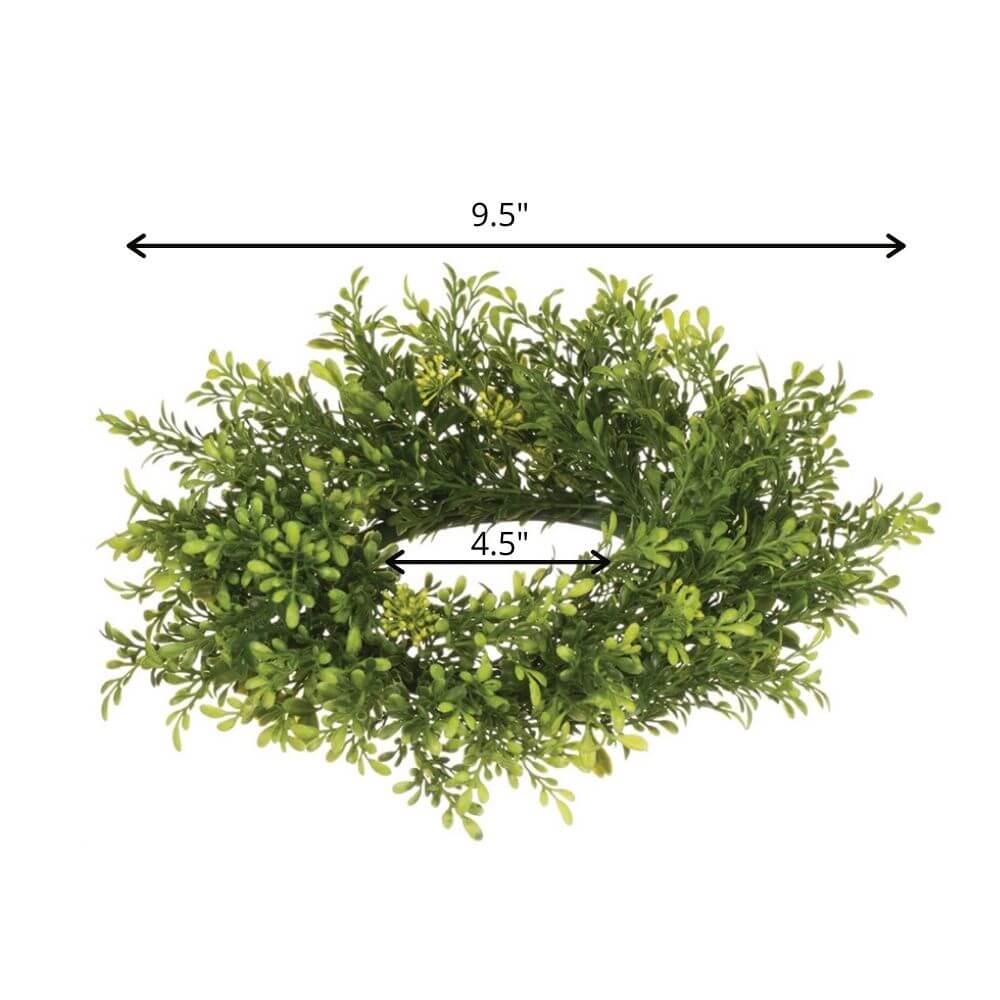 Tealeaf Berry Accent Ring