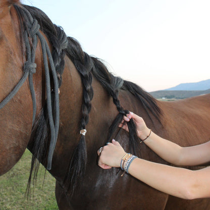Gallop Hair Tie Bracelets