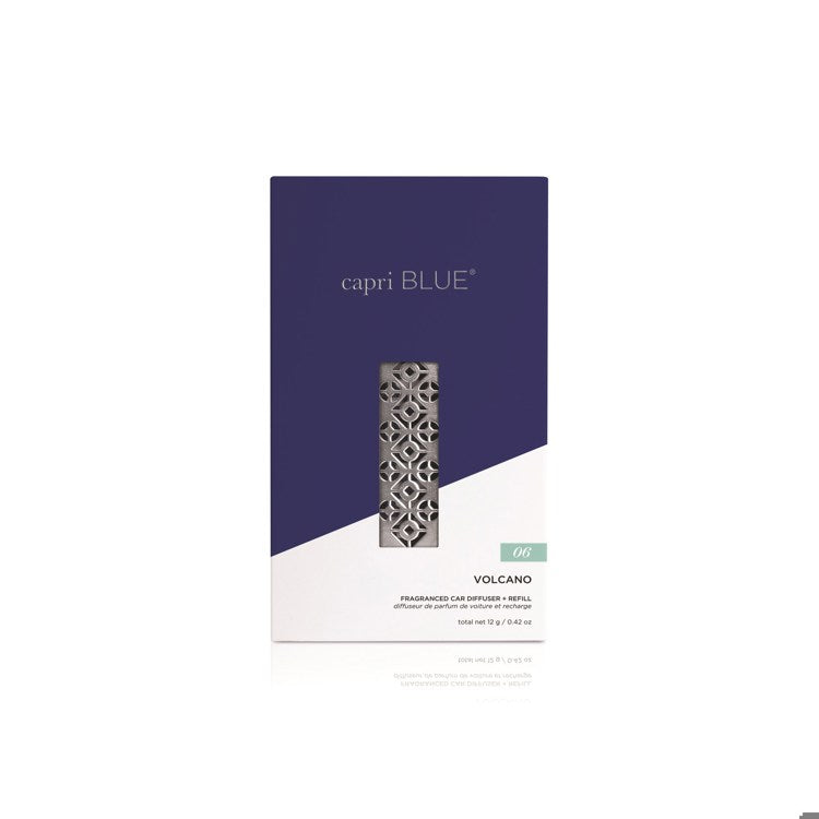 Volcano CB Fragrance Car Diffuser