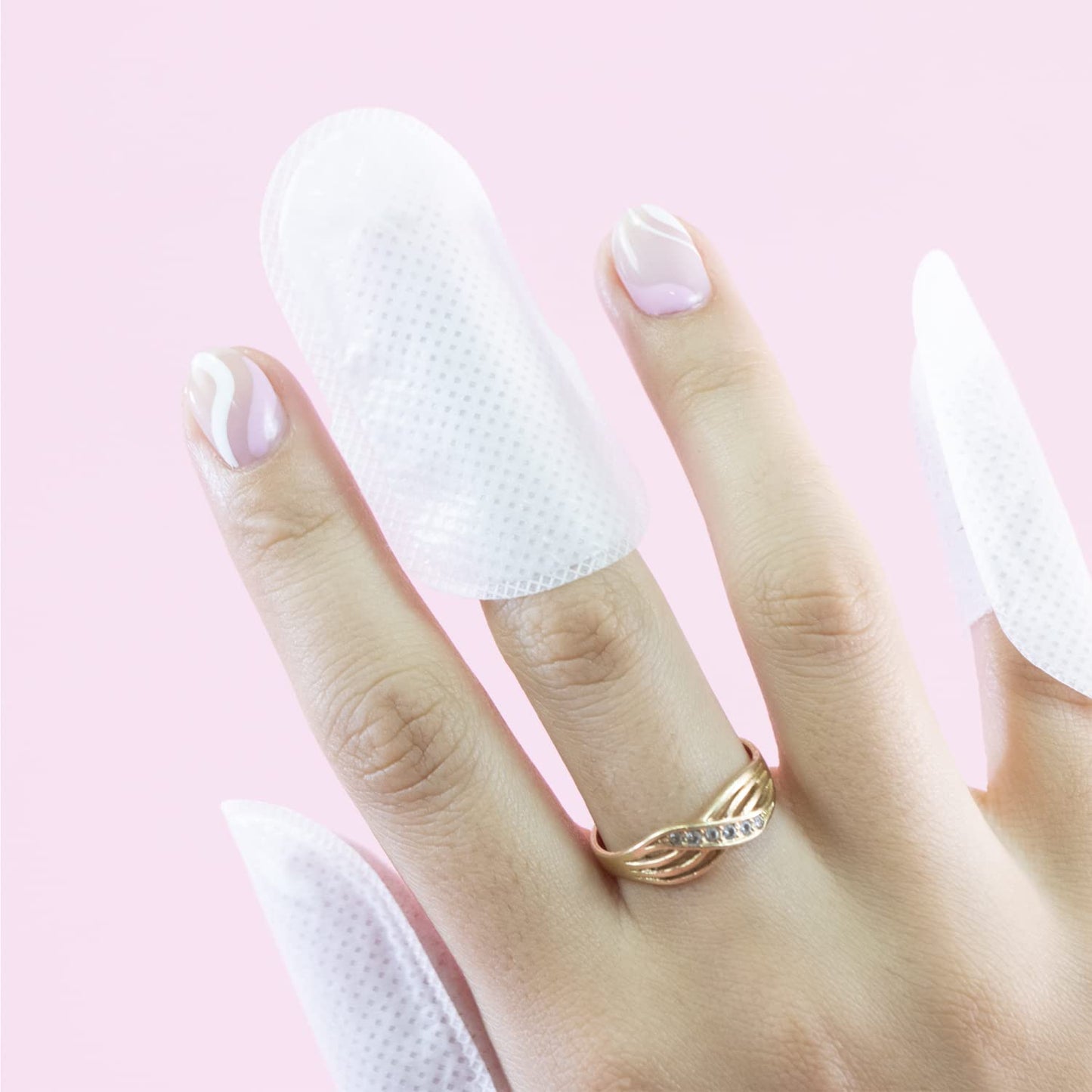 Moisture Lux Nail/Cuticle Mask