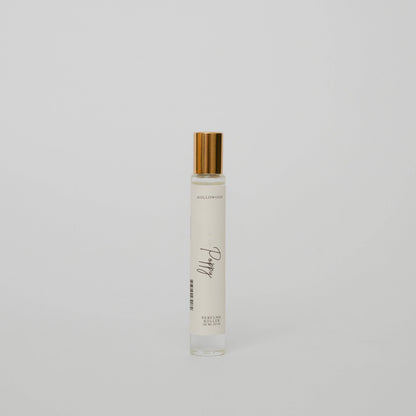 Poppy Perfume Roller