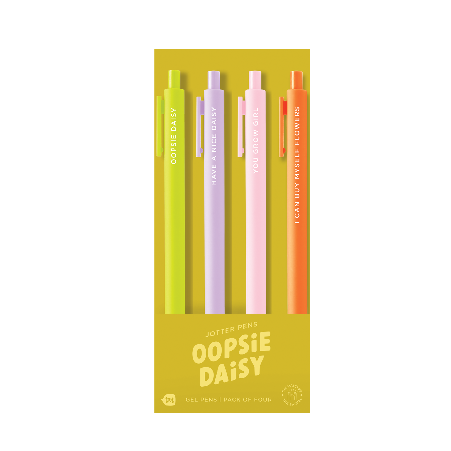Dumpster Fire Jotter Set