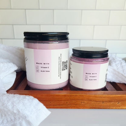 Lavender Eucalyptus Body Polish