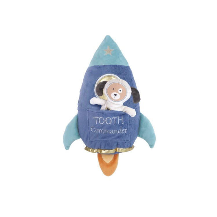 Tooth Commander Tooth Fairy Pillow