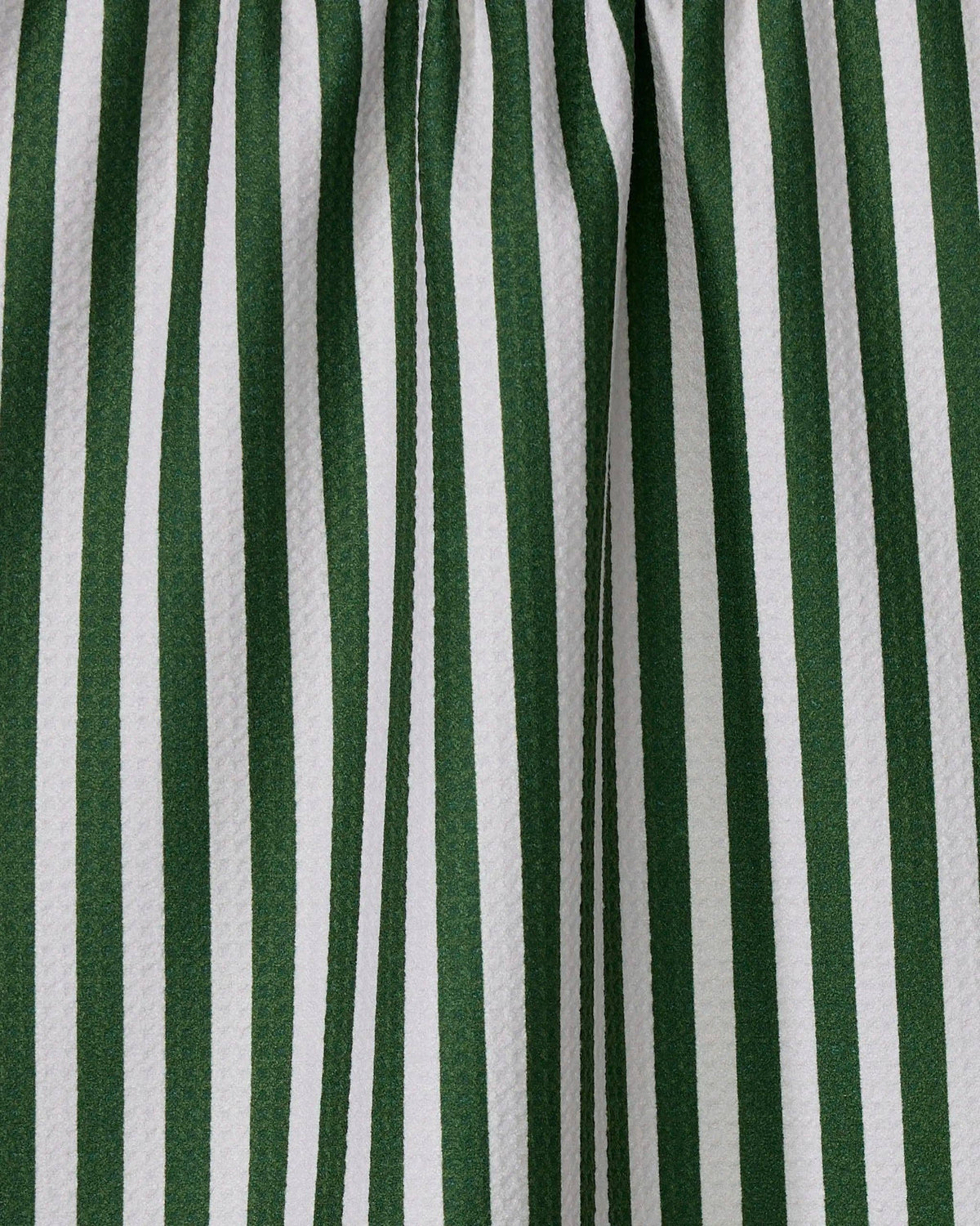 Ribbon Green Kitchen Tea Towel