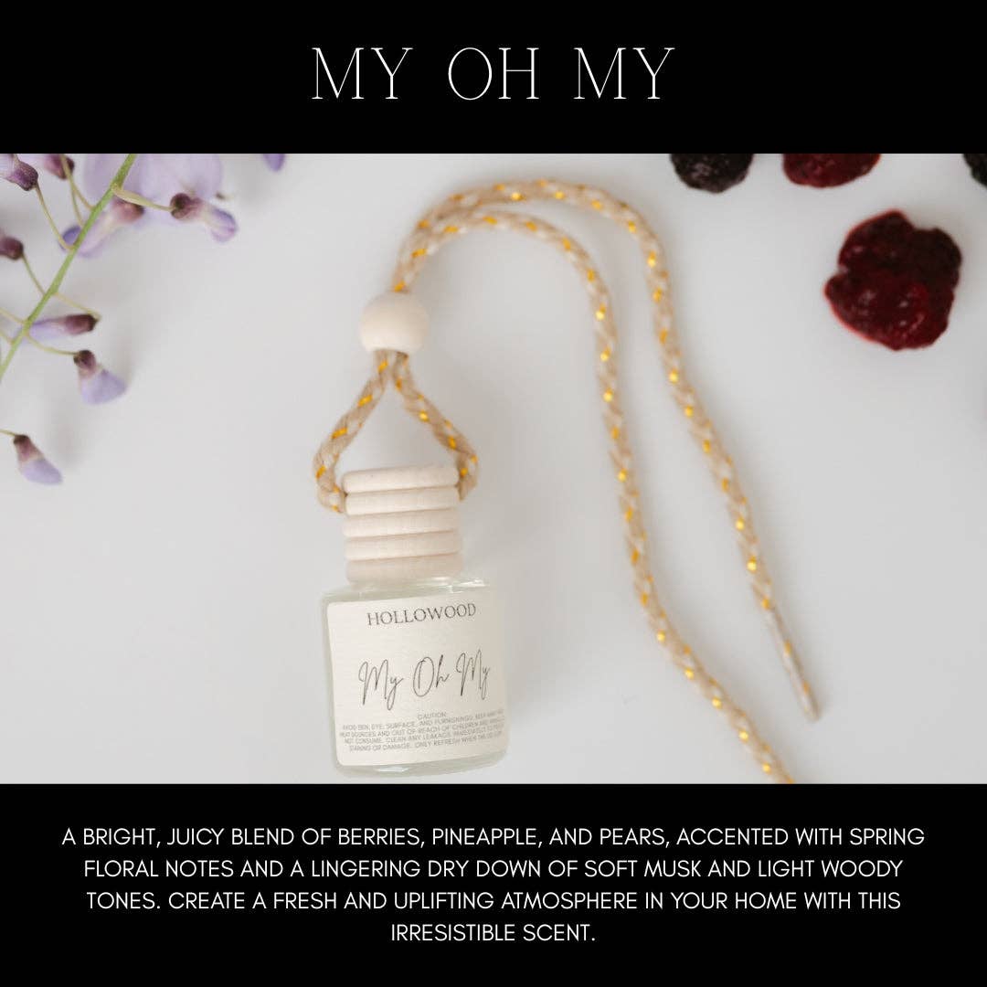 Love Potion Car Diffuser