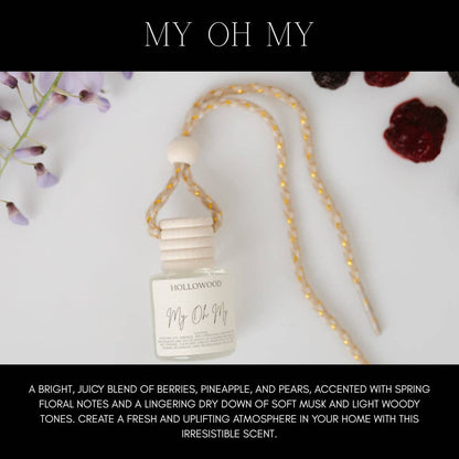 Love Potion Car Diffuser