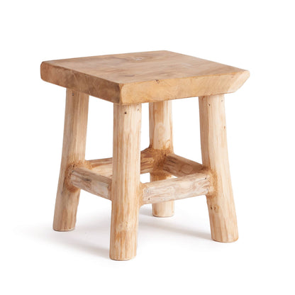 Ewan Teak Stand Small