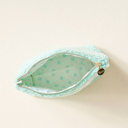 Aqua Travel Teddy Pouch