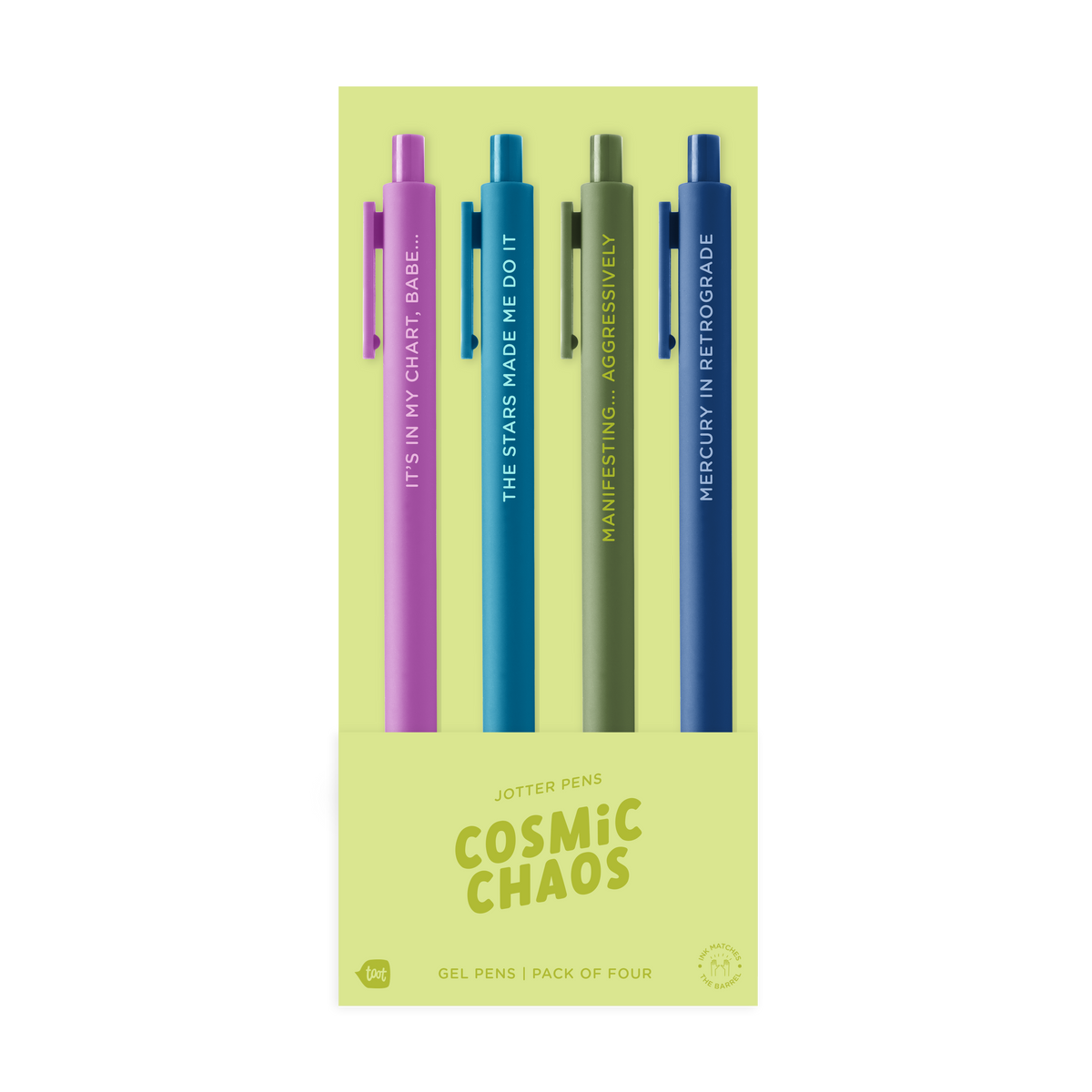 Silly Goose Jotter Set