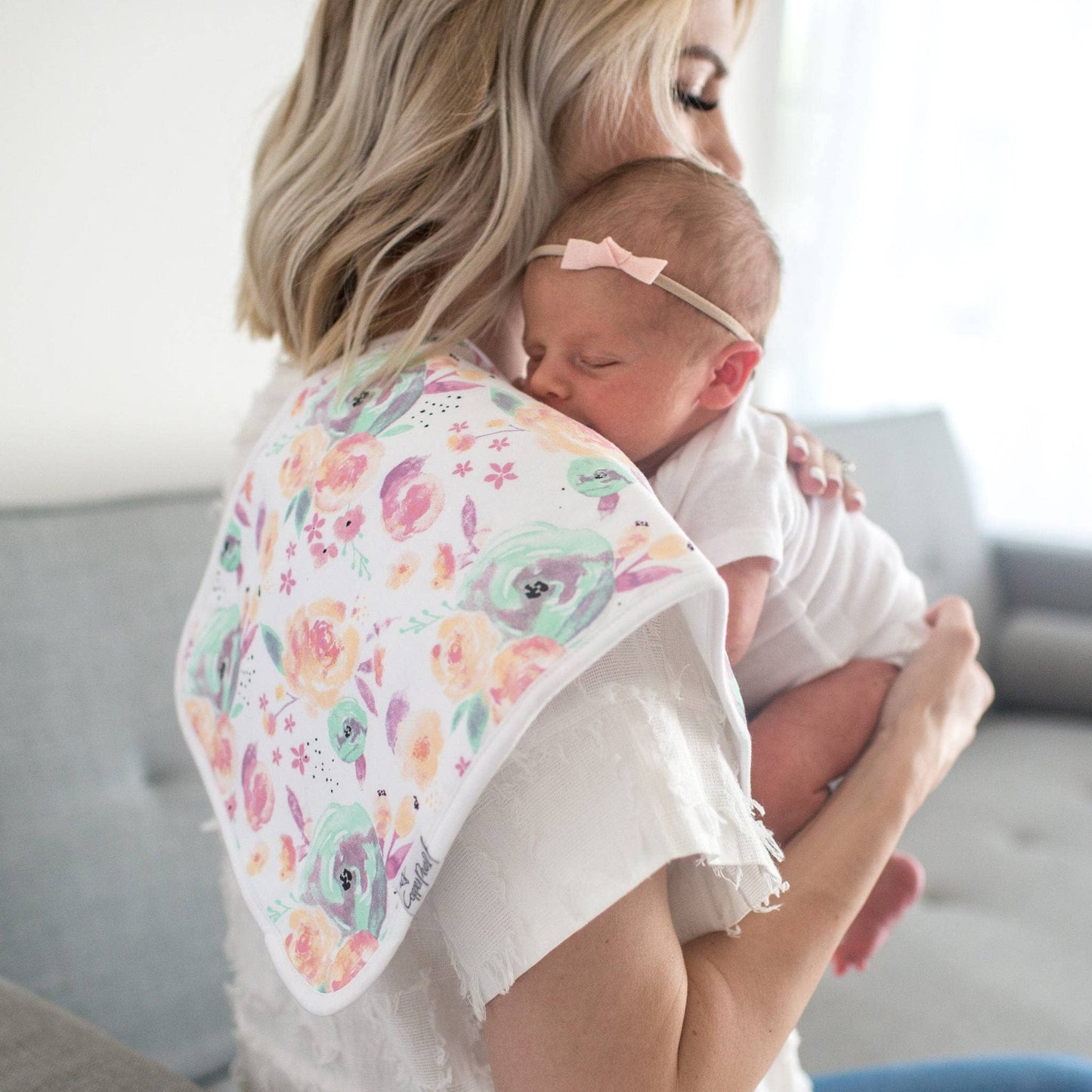 Bloom Premium Burp Cloths