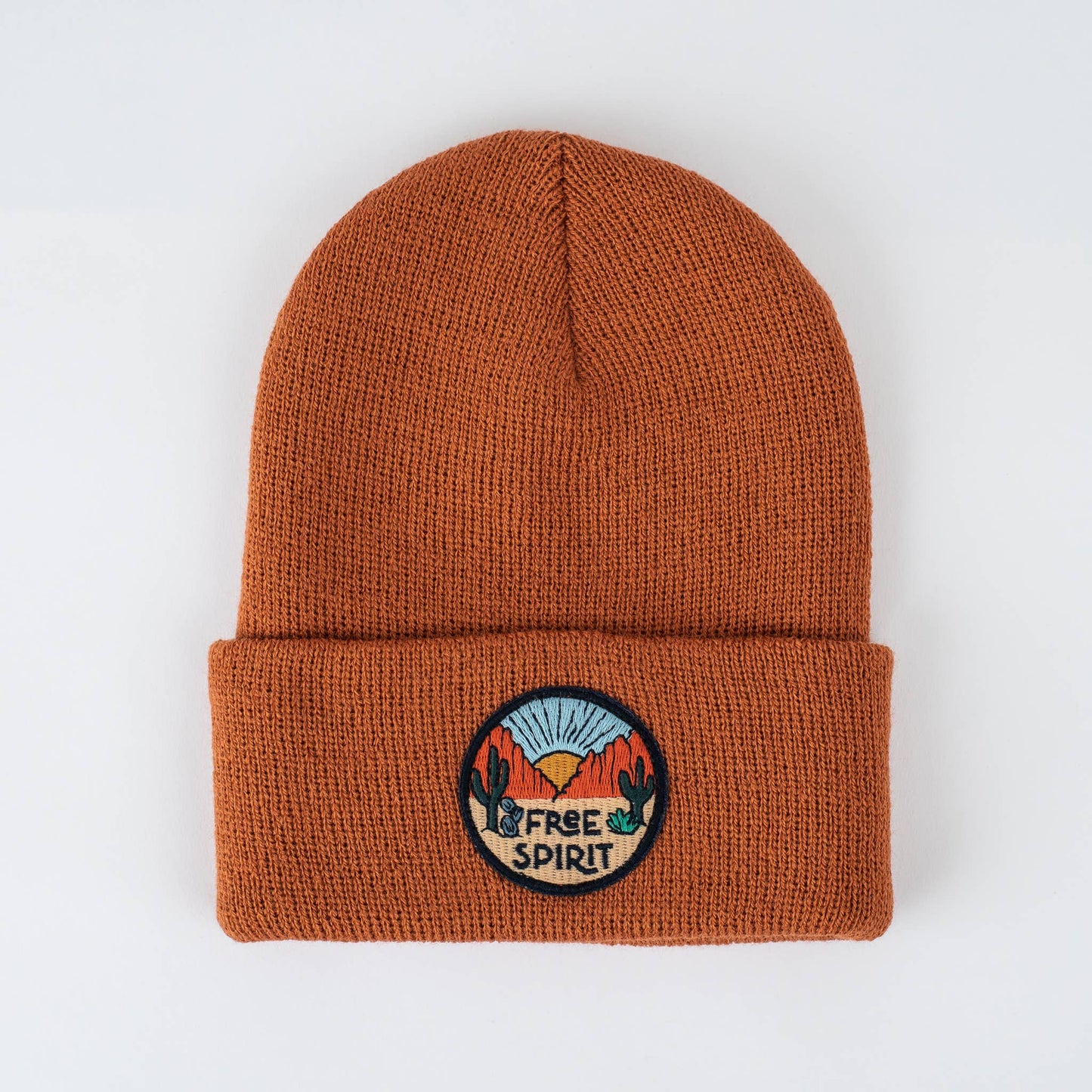 Free Spirit Canyon Beanie