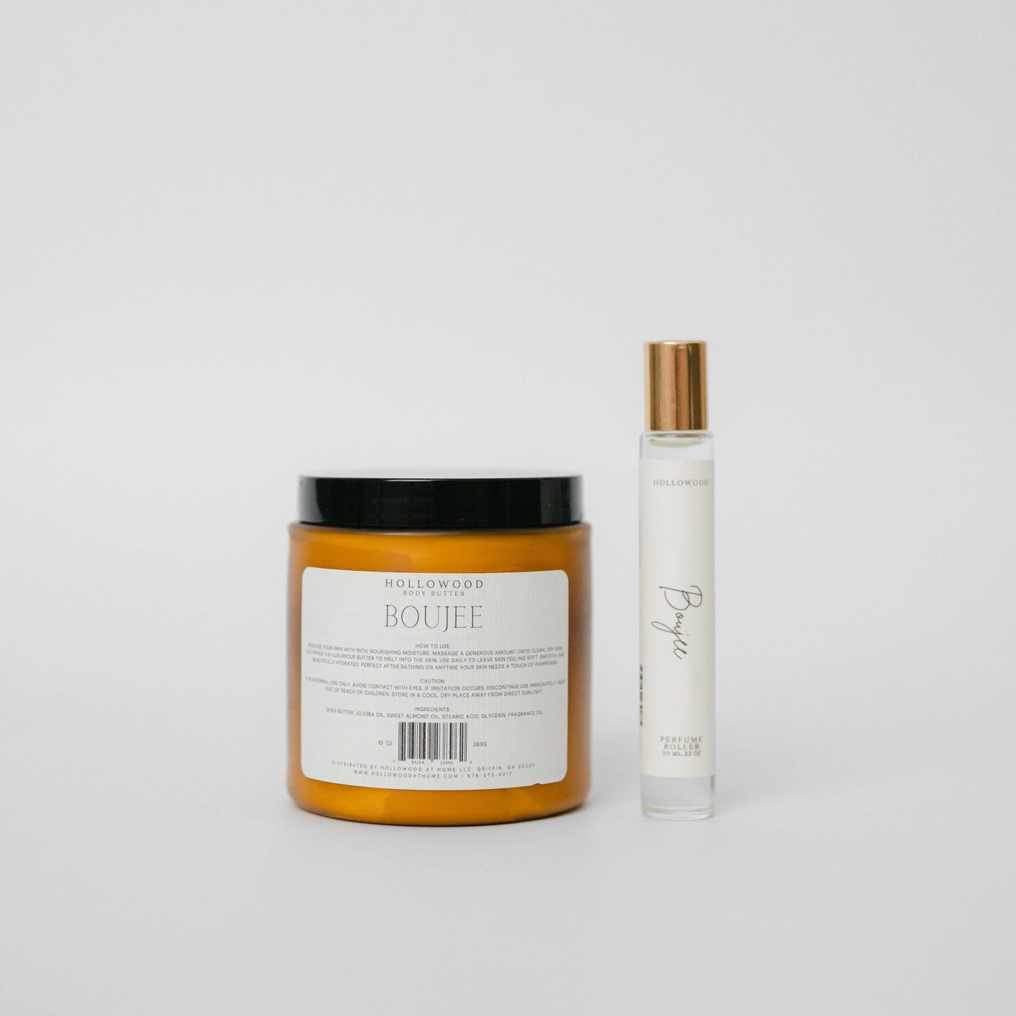 Boujee Perfume Roller