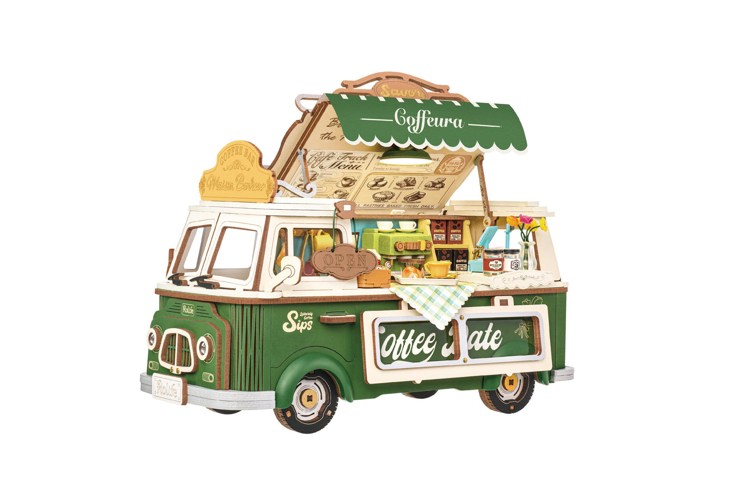 Leo's Coffee Truck
