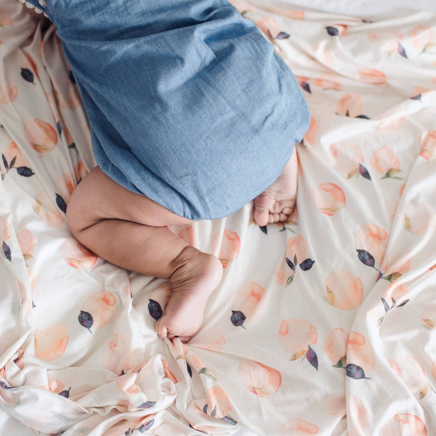 Caroline Swaddle Blanket