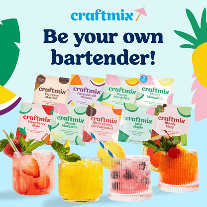 Variety Pack Cocktail Mixers