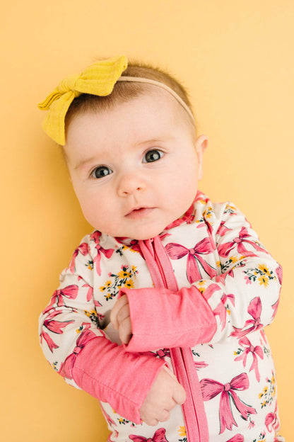 Bloom Bows Bamboo Sleeper