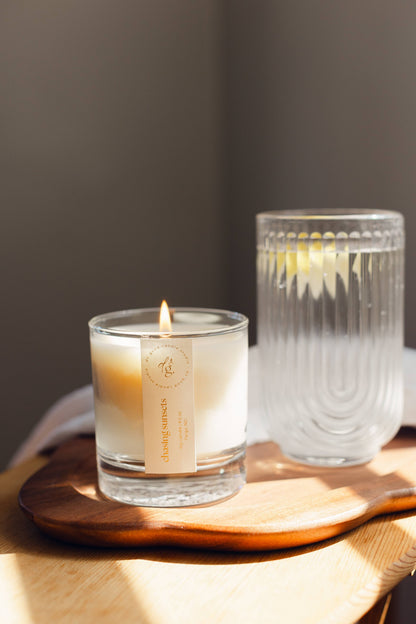 Chasing Sunsets Soy Candle