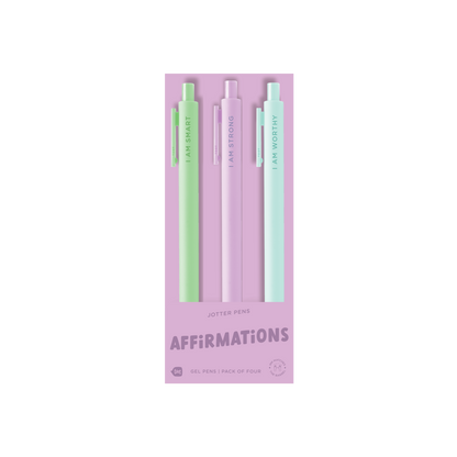 Good Luck Babe Jotter Set