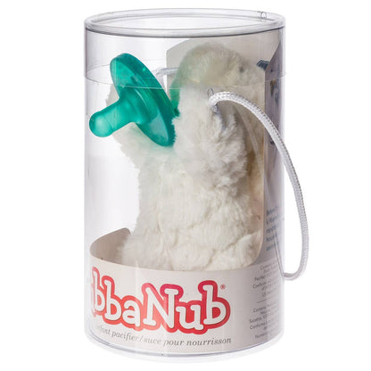 Putty Nursery Bunny WubbaNub