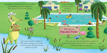 See You Later, Alligator Board Book