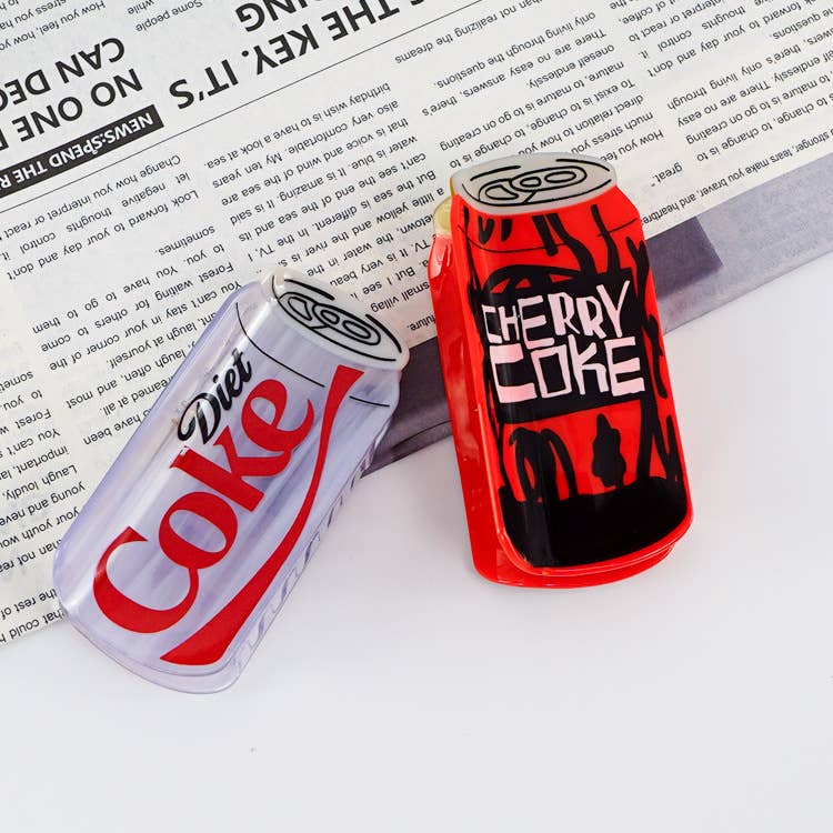 Coke Hair Clip