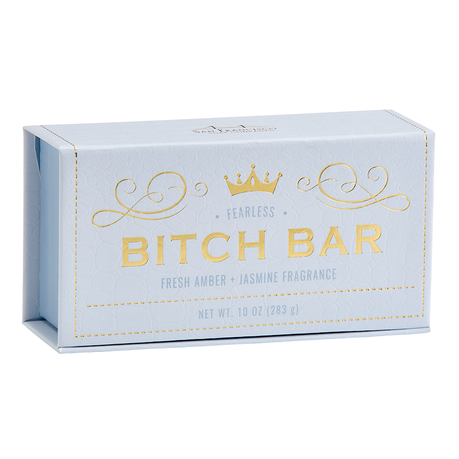Fresh Amber & Jasmine Bitch Bar