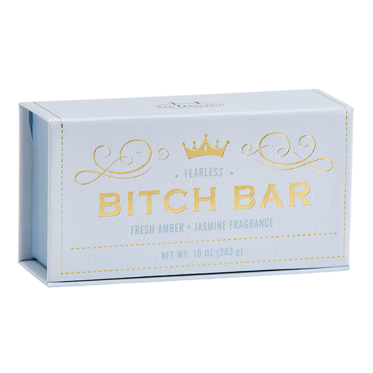 Fresh Amber & Jasmine Bitch Bar