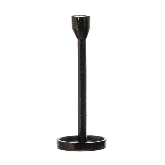 Cast Iron Taper Holder