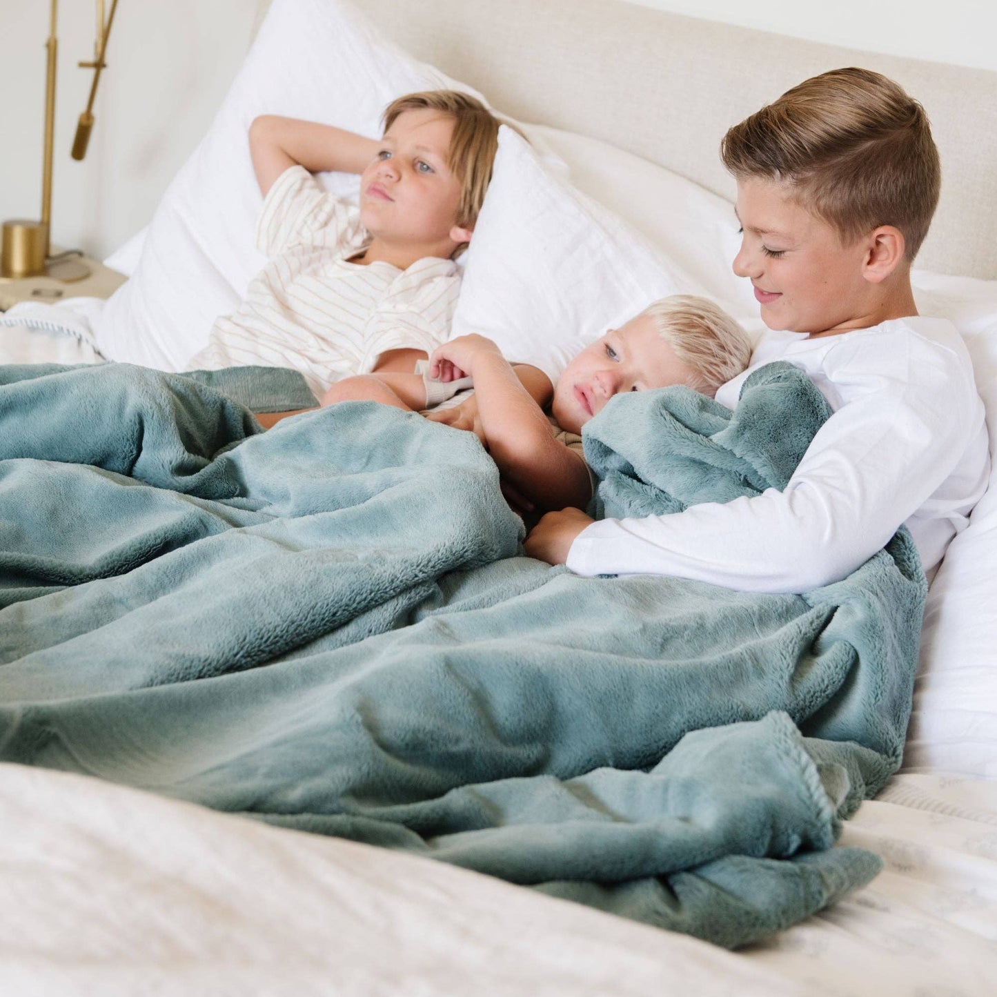 Feather XL Lush Blanket