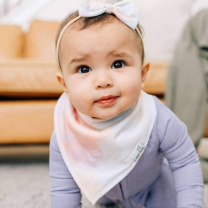 Flora Bandana Bibs