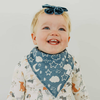 Rufus Bandana Bibs