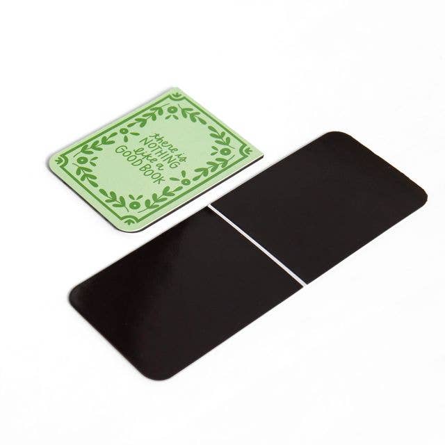 Book Lover Reading Quotes Magnetic Bookmarks