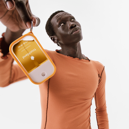 Orange Spritz Hand Mist Case