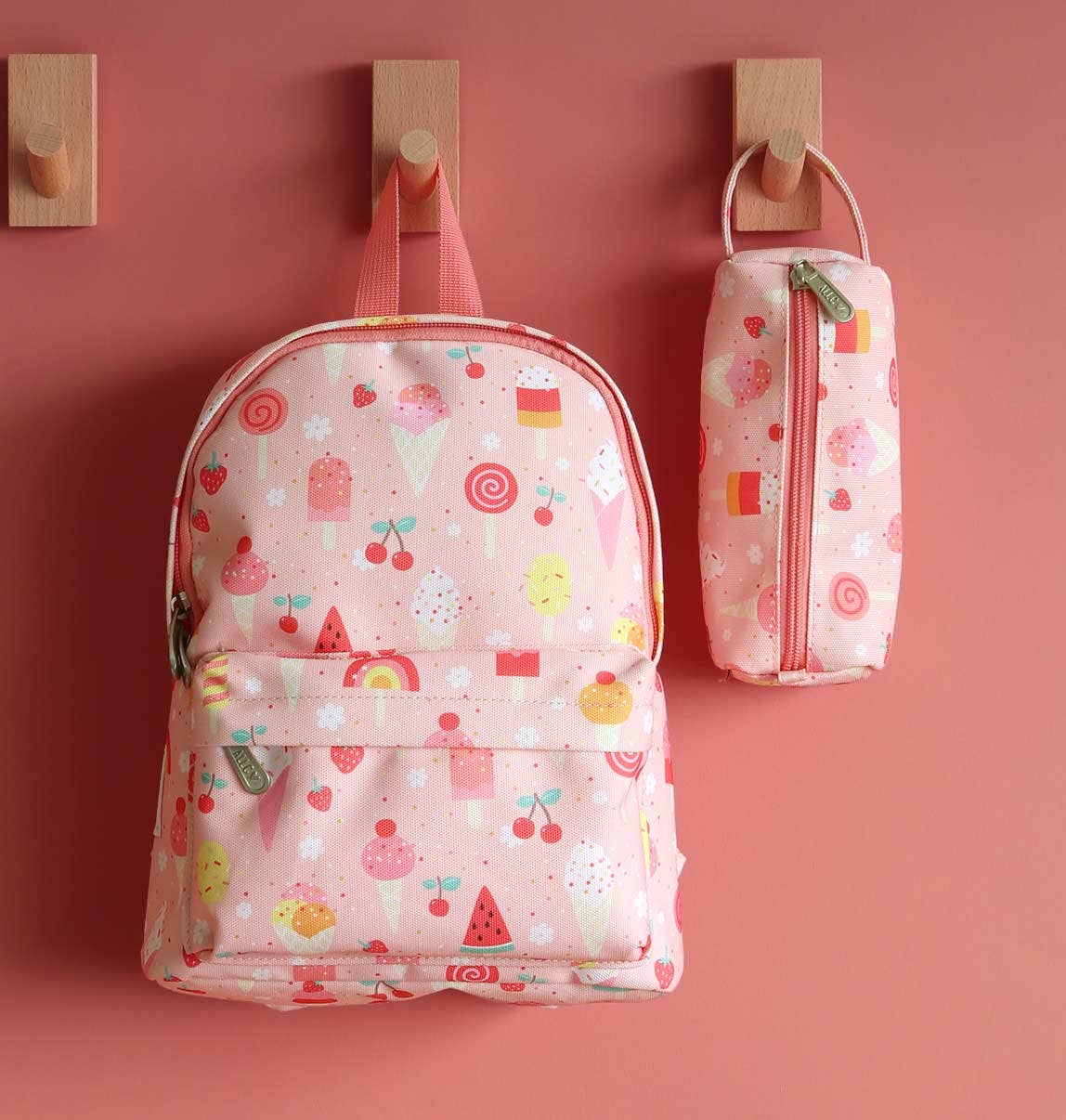 Ice Cream Backpack
