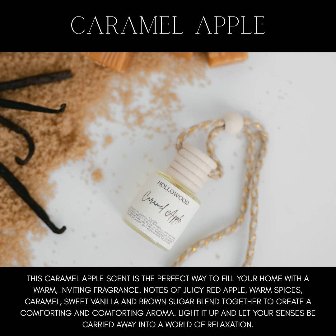 How Bout Dem Apples Car Diffuser