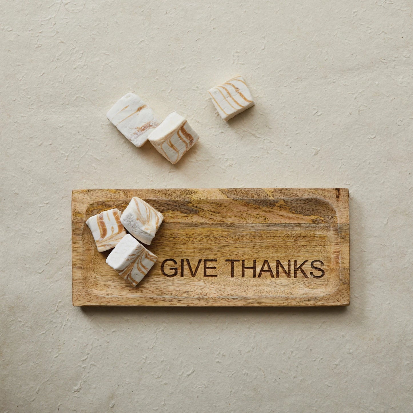 Give Thanks Cutting Board