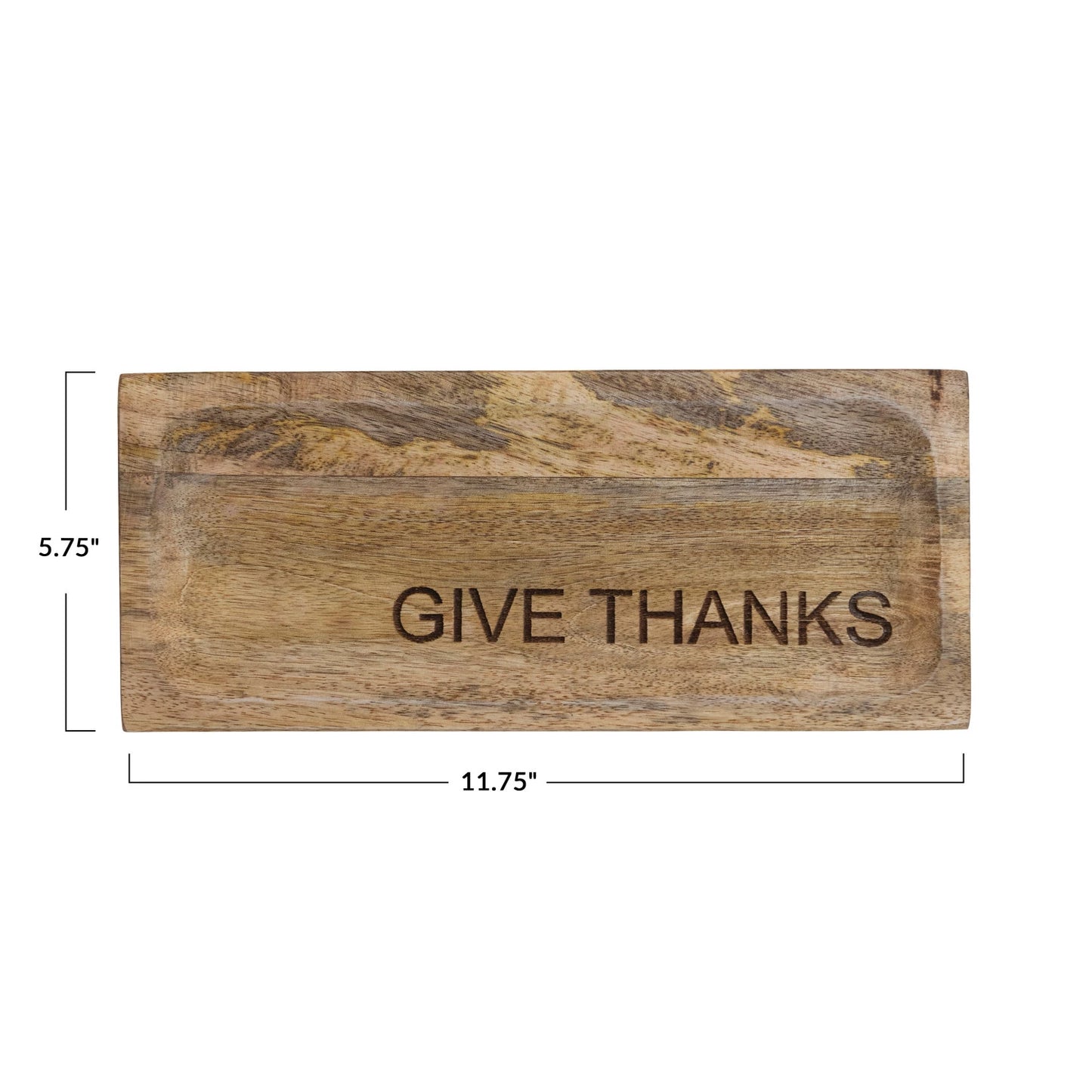 Give Thanks Cutting Board