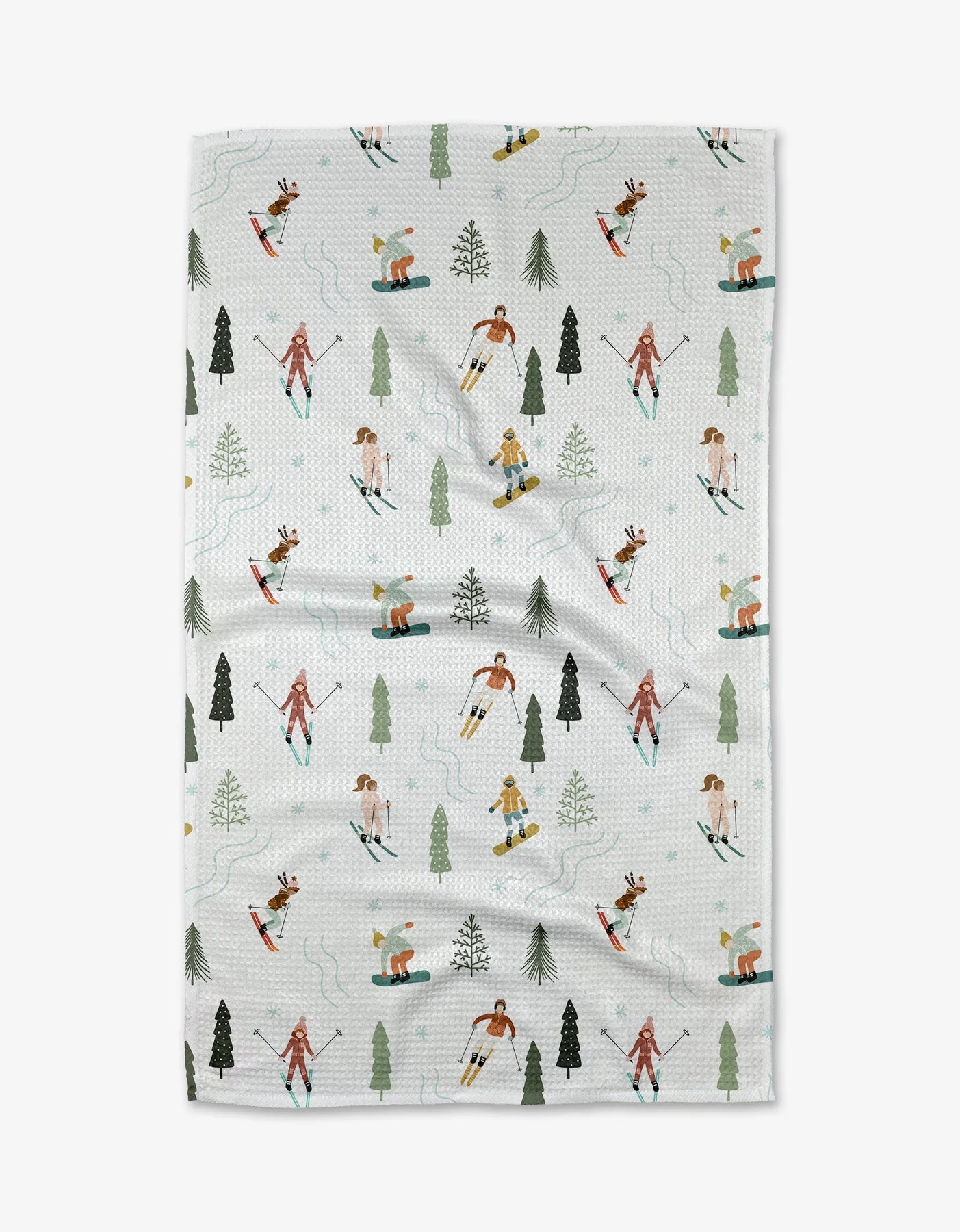 Chill Thrill Kitchen Tea Towel