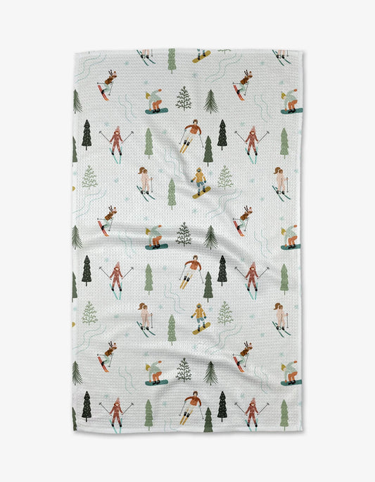 Chill Thrill Kitchen Tea Towel