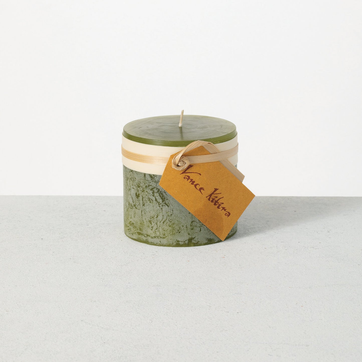 Timber Candles