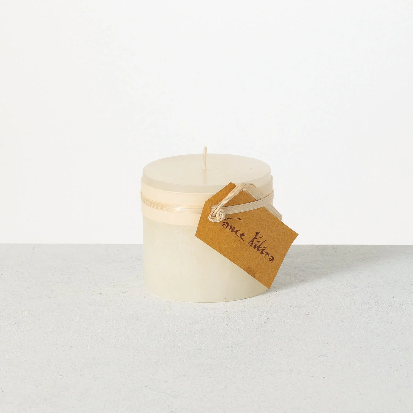 Timber Candles