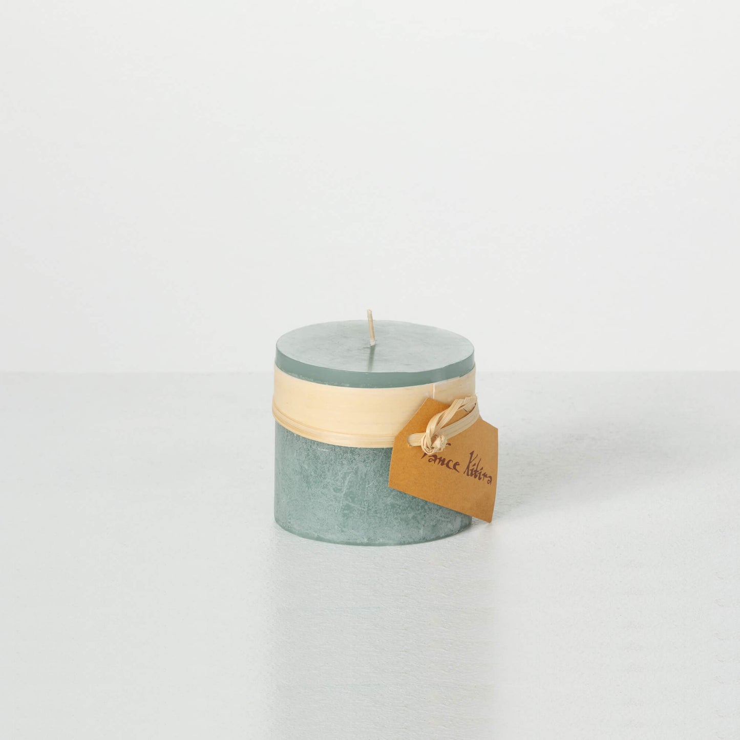 Timber Candles